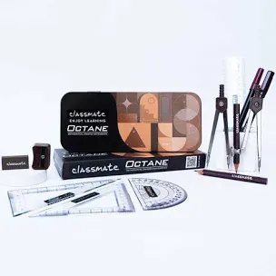 Octane Geometry Box Pack of 12