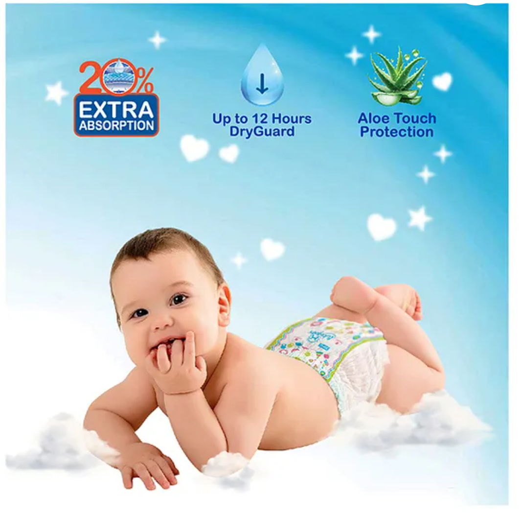 Doms wowper diaper S78